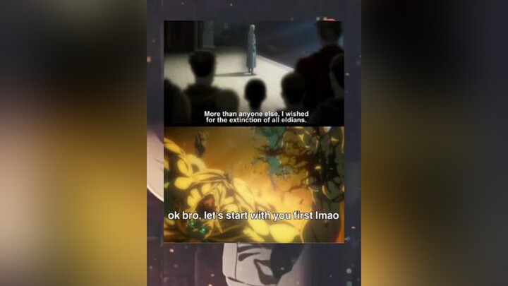 AttackOnTitan aot anime animememe fyp almightychapo