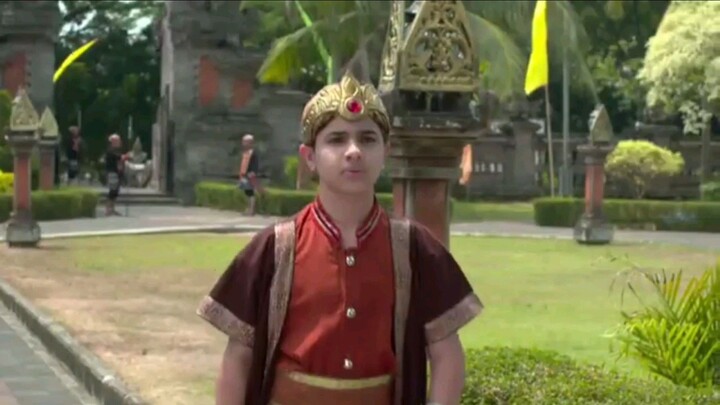 Kembalinya Raden Kian Santang Episode 10