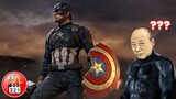 9 Nhân Vật Có Thể Đập NÁT BÉT Khiên Của Captain America