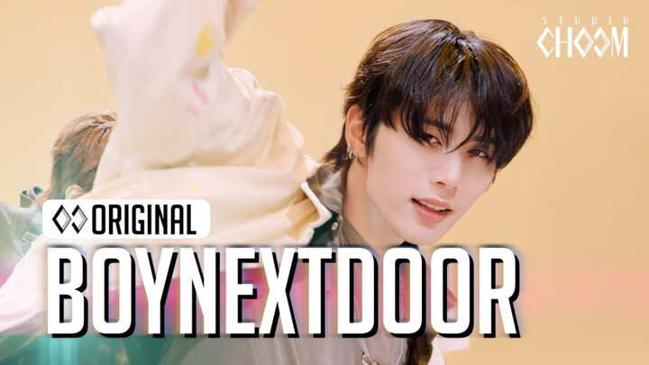 【BOYNEXTDOOR】Hollywood Action | 4K Dance Version Released!