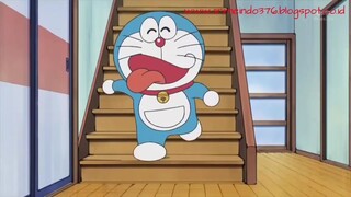 Doraemon sub Indo - Misteri hantu mata terbang