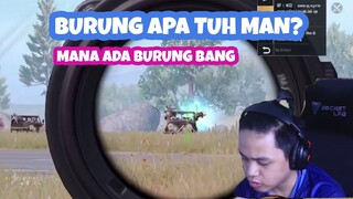 NEMBAK BURUNG PUYUH PAKE M24, AUTO HEADSHOT SEMUA