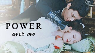 Han Shuo & Qian Qian  - Power over me