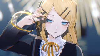 New Religion/ Kagamine Rin[MMD]