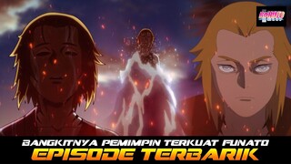 BANGKITNYA PEMIMPIN TERKUAT FUNATO | FAKTA MENARIK BORUTO EPISODE 250