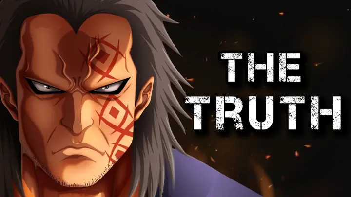 Monkey D Dragon Es Un Almirante De La Marina Y Esta Es Su Akuma No Mi One Piece Teoria Bilibili