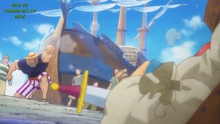 ONE PIECE Tập đặc biệt - Hải tặc Garp và Luffy có ước mơ khác