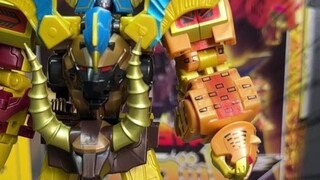 Bandai Food Play SMP Beast Sentai Fangwangshen