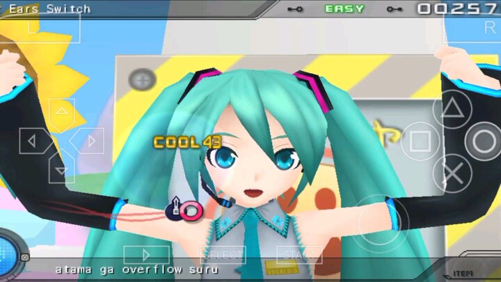 Game jadul Hatsune Miku tapi tetep seru dimainkan sekarang😍