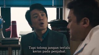 THE ROUND UP : NO WAY OUT (2023) FULL HD SUB INDO