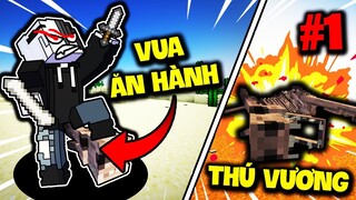 THÚ VƯƠNG #1: XÁC RỒNG TRONG SA MẠC - CUỘC SỐNG NỞ HOA HAY CUỘC ĐỜI BẾ TẮC