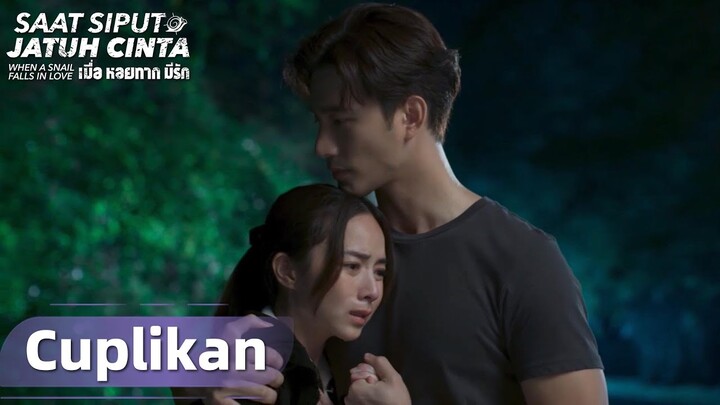 When a Snail Falls in Love 2023 | Cuplikan EP05 Menarik Vita Kepelukannya | WeTV【INDO SUB】