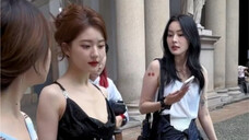 【Zhao Lusi】 Catwalk asing