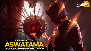 CGI NYA KELEWATAN❗️| SATRIA DEWA GATOTKACA BREAKDOWN TRAILER