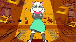 egyptian prince ralsei