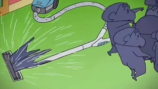 This copy is a bit difficult, I have to release my skills