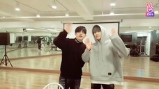 SEVENTEEN '99 KINDS OF GAMES - VR GAME' (SCOUPS & WONWOO)