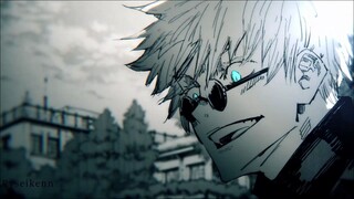 [MMV/MAD] 咒术回战 (怀玉篇) - 过呼吸