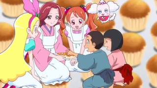 Chiến Binh Mỹ Vị Ngọt Ngào tập 33 | lồng tiếng