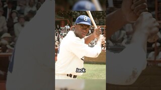 #shorts Faced With Discrimination, The Black Baseball Player Made His Own Fightback#movies #films