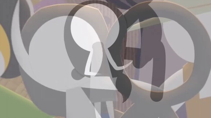 (Victim x Missy) Sunglasses: The lady is dead! Boss!