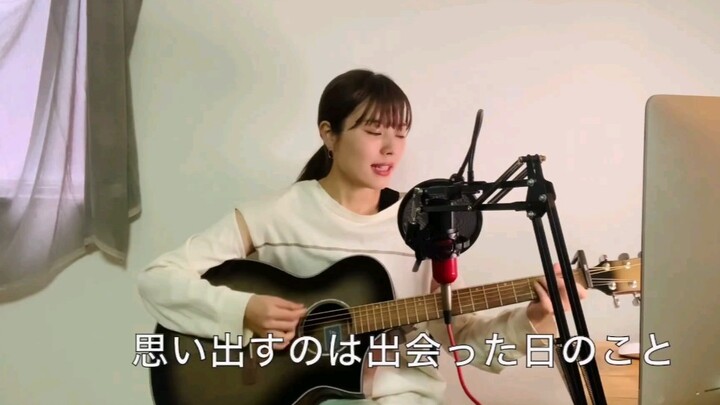 【弹唱Guitar】ハルカ / YOASOBI (Covered by ハルカタ)