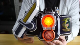 [Zero Model Play] Sabuk yang telah terjual selama 7 tahun akhirnya dicetak ulang! Kamen Rider Kaiju 