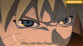 NARUTO DAN SAI TIDAK BISA AKUR❓🔥