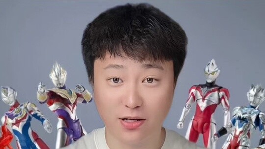 [Ali Recommendation] I didn't expect there are so many Ultraman SHF between 100-200! 100-200 Ultrama