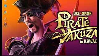 Like a Dragon Pirate Yakuza in Hawaii Download PC ITA