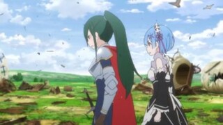 Bắt đầu lại từ con số 0 tại thế giới khác S2 - Tập 01 phần 3 [Việt sub]