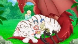 Fluffy Paradise - episode 1-12 (Eng Sub)