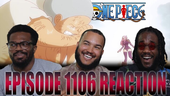 A Glimpse Into The Past! | One Piece Episode 1106 Reaction