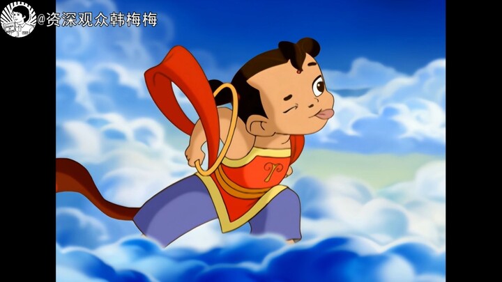 【นาจาที่น่ารักที่สุด】นี่แหละคือภาพจำลองความน่ารักของเด็กน้อยวัยสามขวบ!