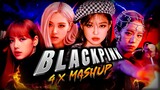 BLACKPINK - How You Like That/Kill This Love/Ddu-Du Ddu-Du/Lovesick Girls Kpop MASHUP