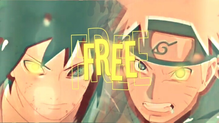 Free - Naruto [AMV/Edit]