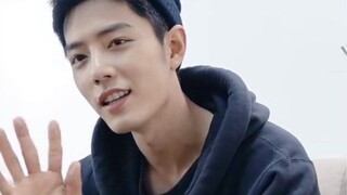 Comedian Xiao Zhan