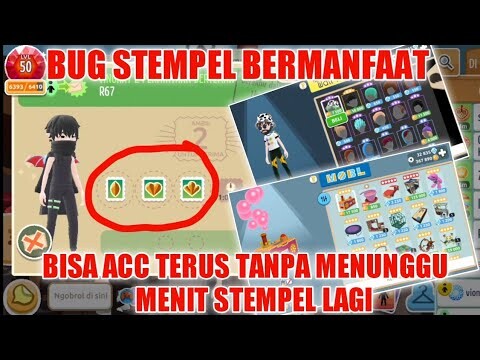 BUG STEMPEL TIDAK HABIS-HABIS & SAYA BELI ITEM TOPI LUCU TERBARU - Hotel Hideaway