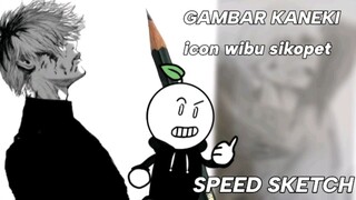 gambar KANEKI sikopet