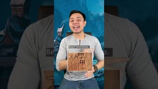 Siapa yang menciptakan tanda tangan? #shorts