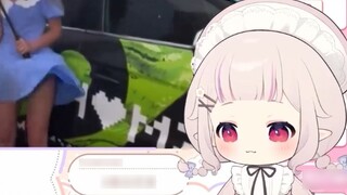 [Tệp bổ sung] Lolita Nhật Bản xem "Tai nạn phát sóng trực tiếp của nữ dẫn chương trình người Nga" và