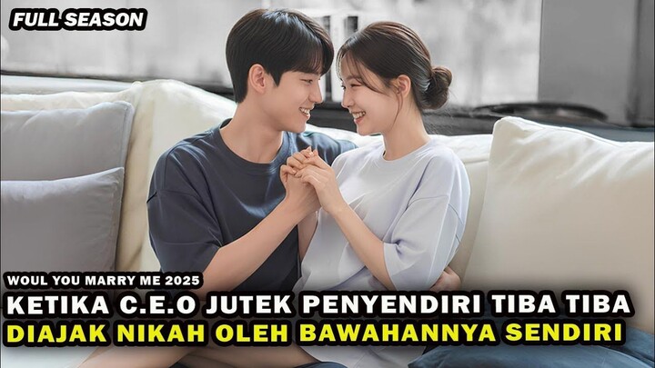 KETIKA CEO JUTEK PENYENDIRI DIPAKSA NIKAH OLEH BAWAHANYA SENDIRI Alur Cerita Fil