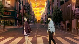 Ashita Sekai ga Owaru toshitemo (Anime Movie)