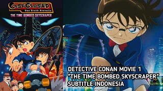 Detective Conan Movie 1 The Time Bombed Skyscraper Sub Indo