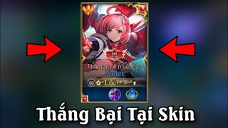 Sự khác biệt sức mạnh khi có skin sss