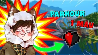 MINI WORLD || THỬ THÁCH PARKOUR MỘT MÁU CỰC CĂNG THẲNG & KHÓ KHĂN
