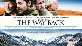 The Way Back (2010)