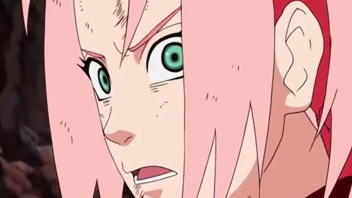 Comparison of different versions of "Scorpion vs. Chiyo and Sakura".