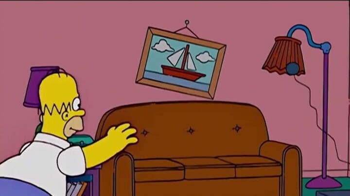 The Simpsons: Rohmer đã đạo diễn một chương trình chưa từng có, nhưng cái kết lại không như mong đợi