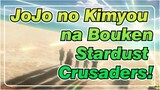 JoJo no Kimyou na Bouken|【MAD/Epik】Hormat kepada Stardust Crusaders!